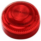 Global Fire Valkyrie ABI Addressable Red Beacon with Isolator